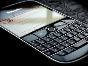 BlackBerry вернут клавиатуру