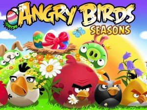 Angry Birds оказались шпионом спецслужб